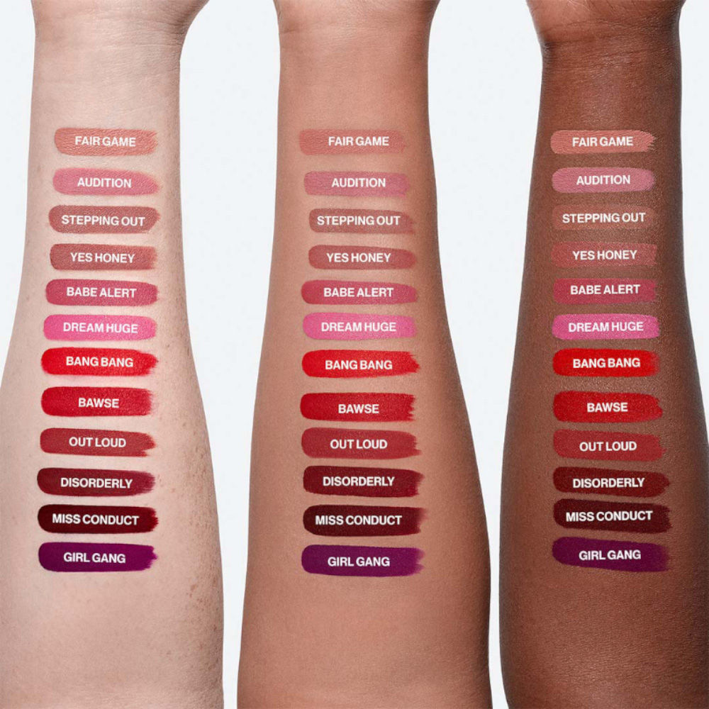 Smashbox Always on Brown Liquid Lipstick