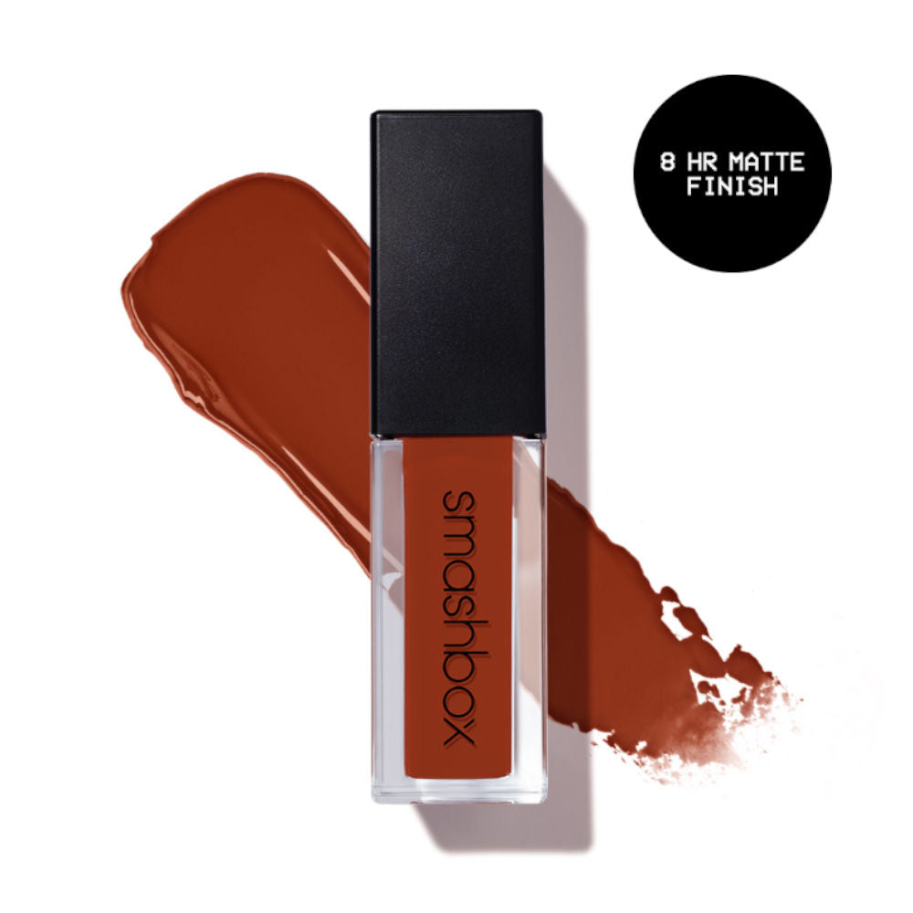 Smashbox Always on Brown Liquid Lipstick