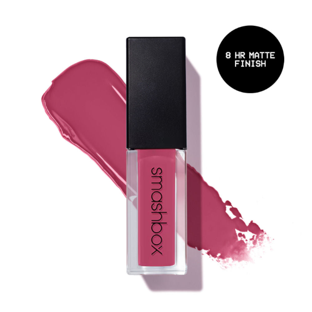Smashbox Always on Brown Liquid Lipstick