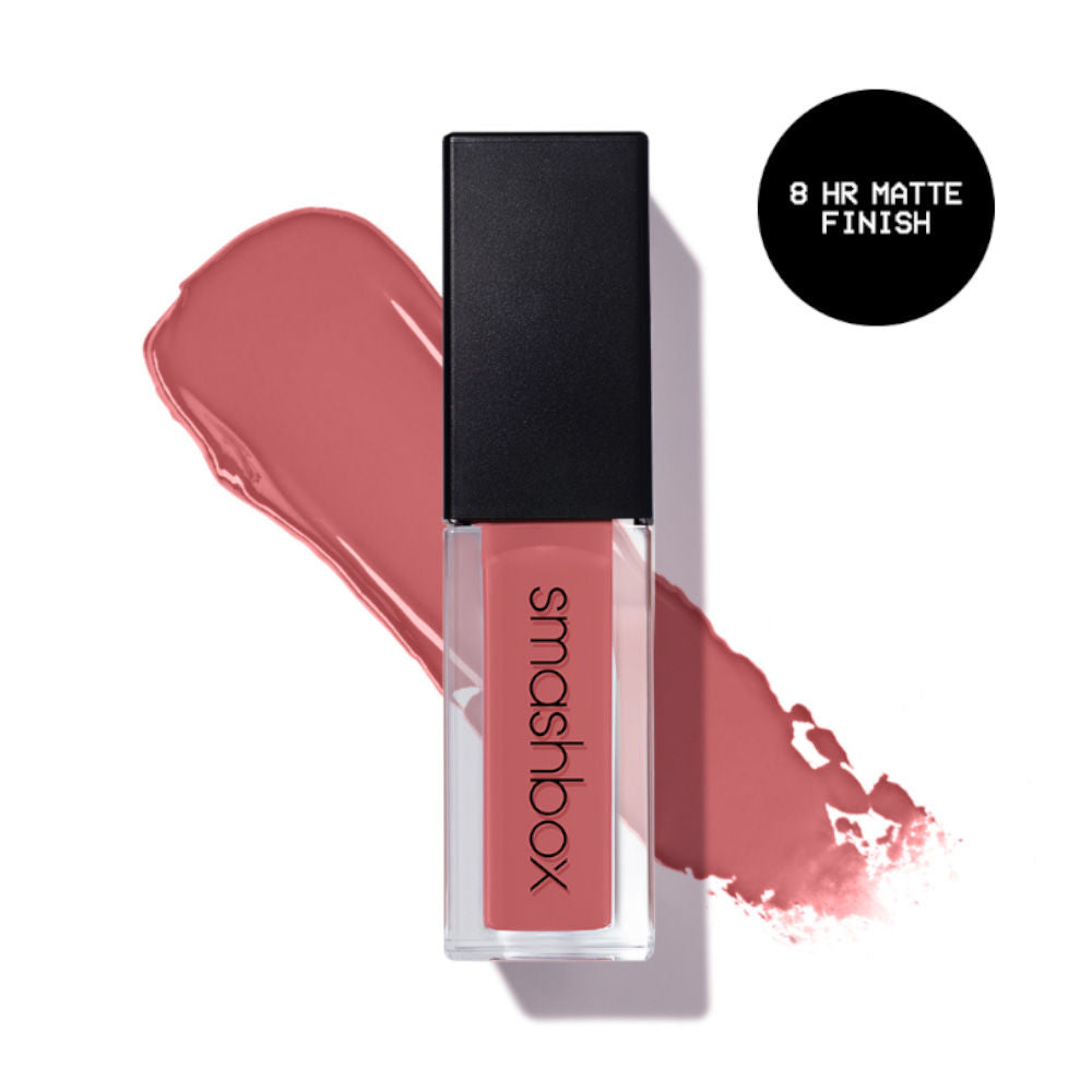 Smashbox Always on Brown Liquid Lipstick