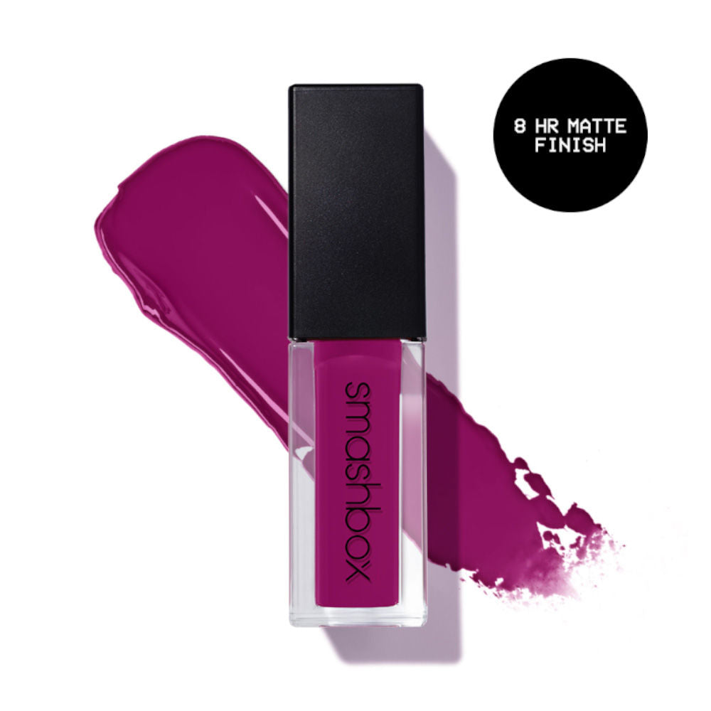 Smashbox Always on Brown Liquid Lipstick