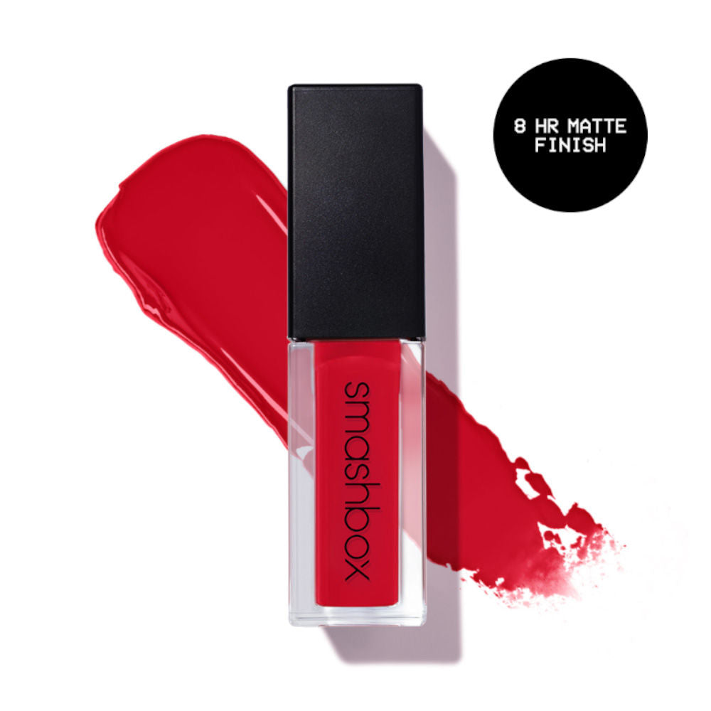 Smashbox Always on Brown Liquid Lipstick