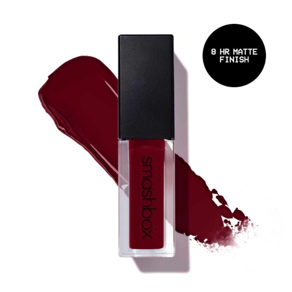 Smashbox Always on Brown Liquid Lipstick
