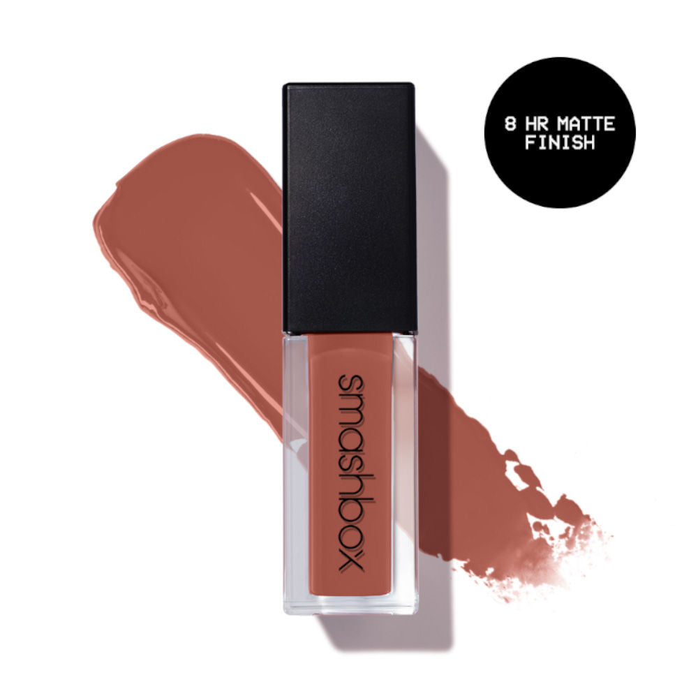 Smashbox Always on Brown Liquid Lipstick