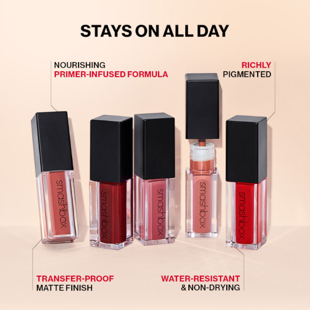 Smashbox Always On Mini Liquid Lipstick