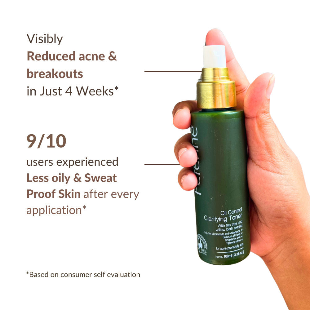 Perenne Clarifying Oil Control Toner