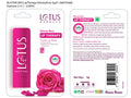 Lotus Herbals Velvety Rose Lip Tinted Therapy SPF 15