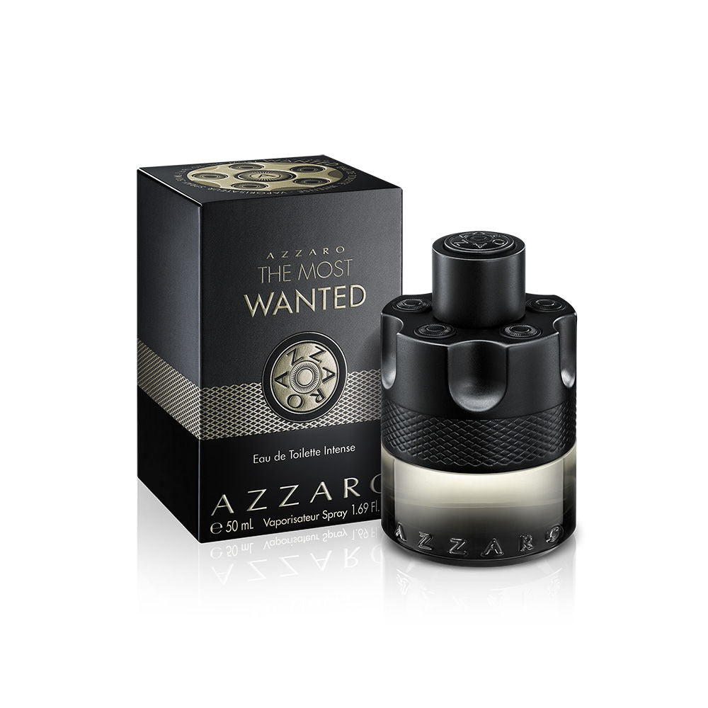 Azzaro The Most Wanted Eau De Toilette Intense