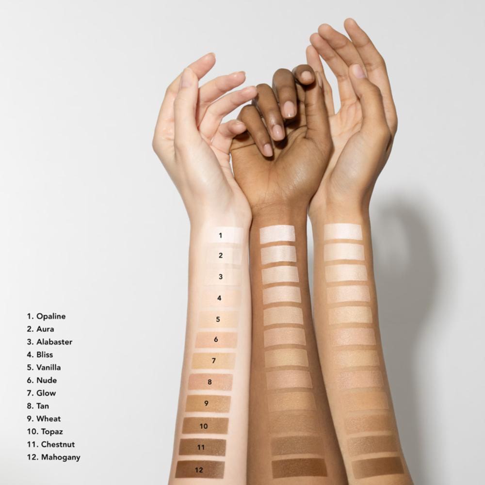 Chantecaille Just Skin Tinted Moisturizer SPF 15