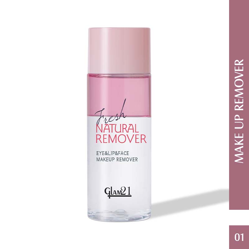 GLAM21 Mild And Residue Free Non-Greasy Smoothens Skin