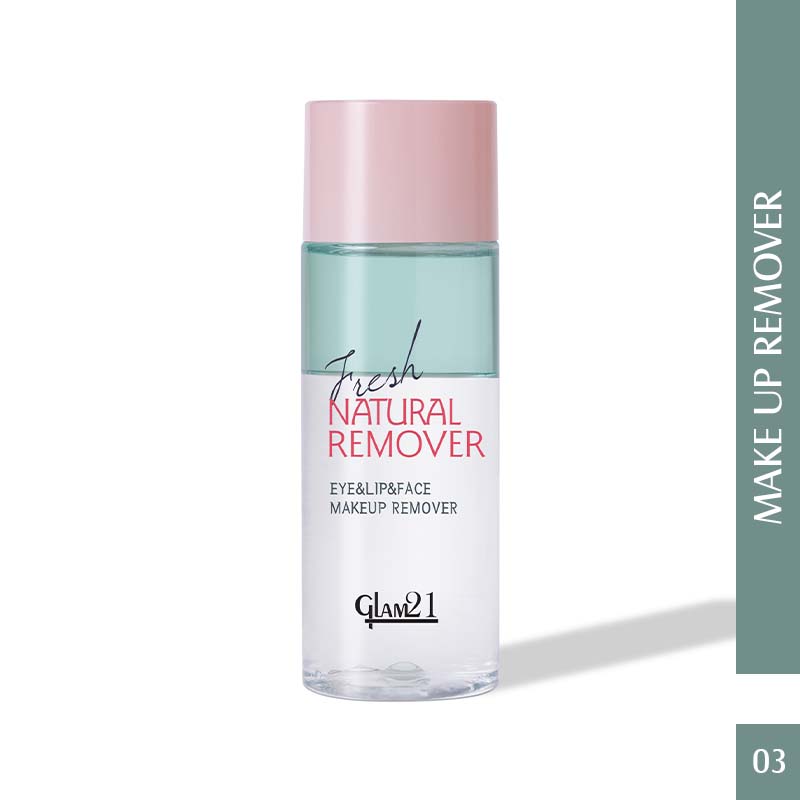GLAM21 Mild And Residue Free Non-Greasy Smoothens Skin