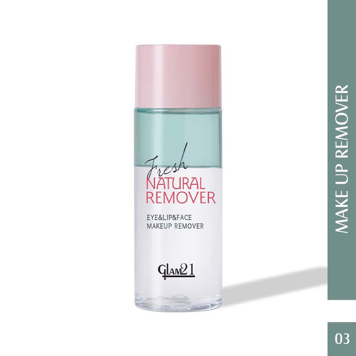 GLAM21 Mild And Residue Free Non-Greasy Smoothens Skin