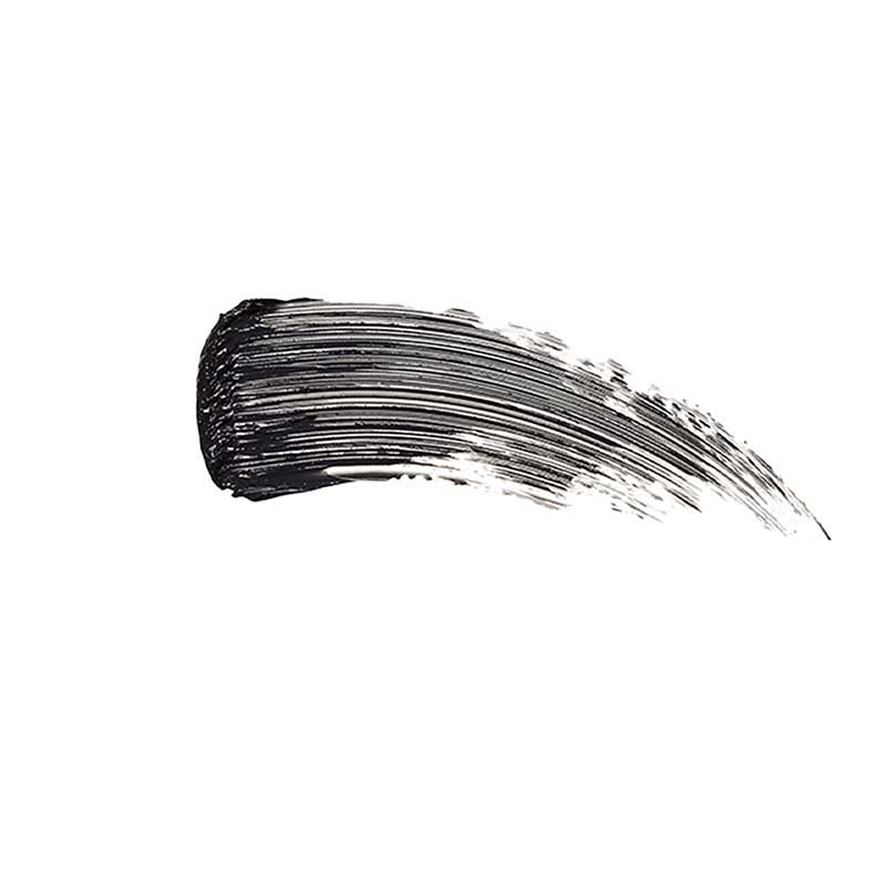 GLAM21 Xtreme Black Mascara Non-Clumping Water Proof - Black