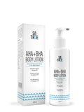 Sotrue Aha + Bha Body Lotion