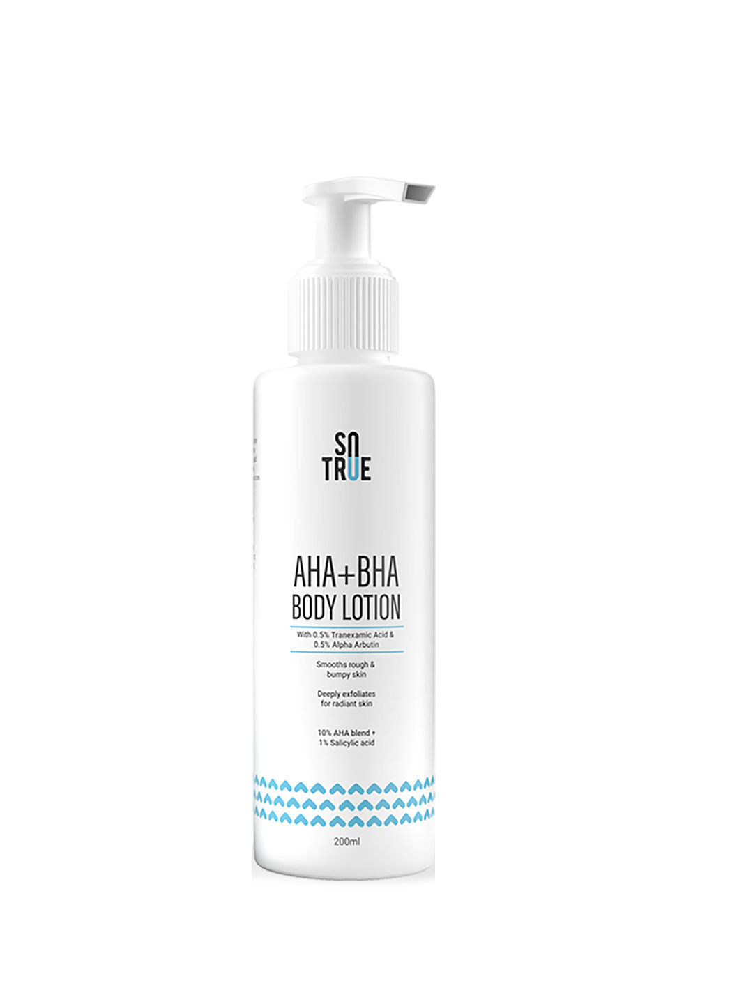 Sotrue Aha + Bha Body Lotion