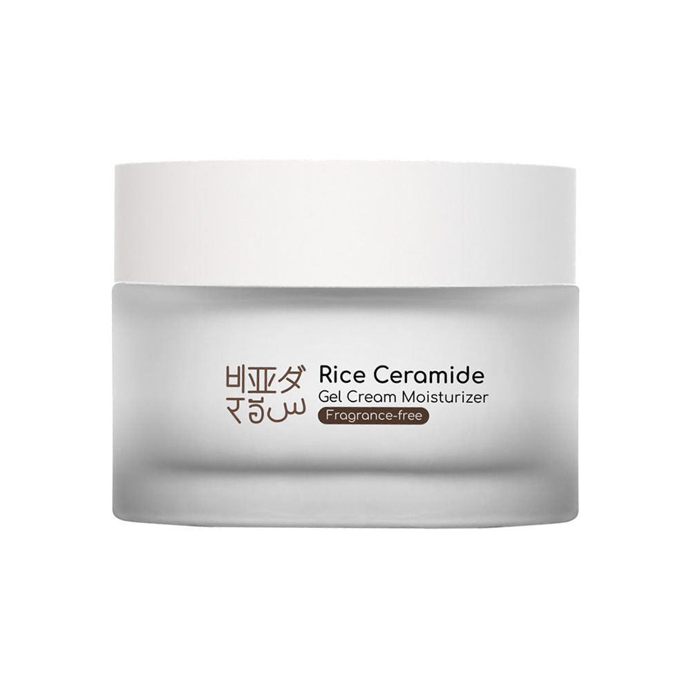 Beyond Rice Ceramide Moisturizer Oil & Fragrance Free Gel Cream