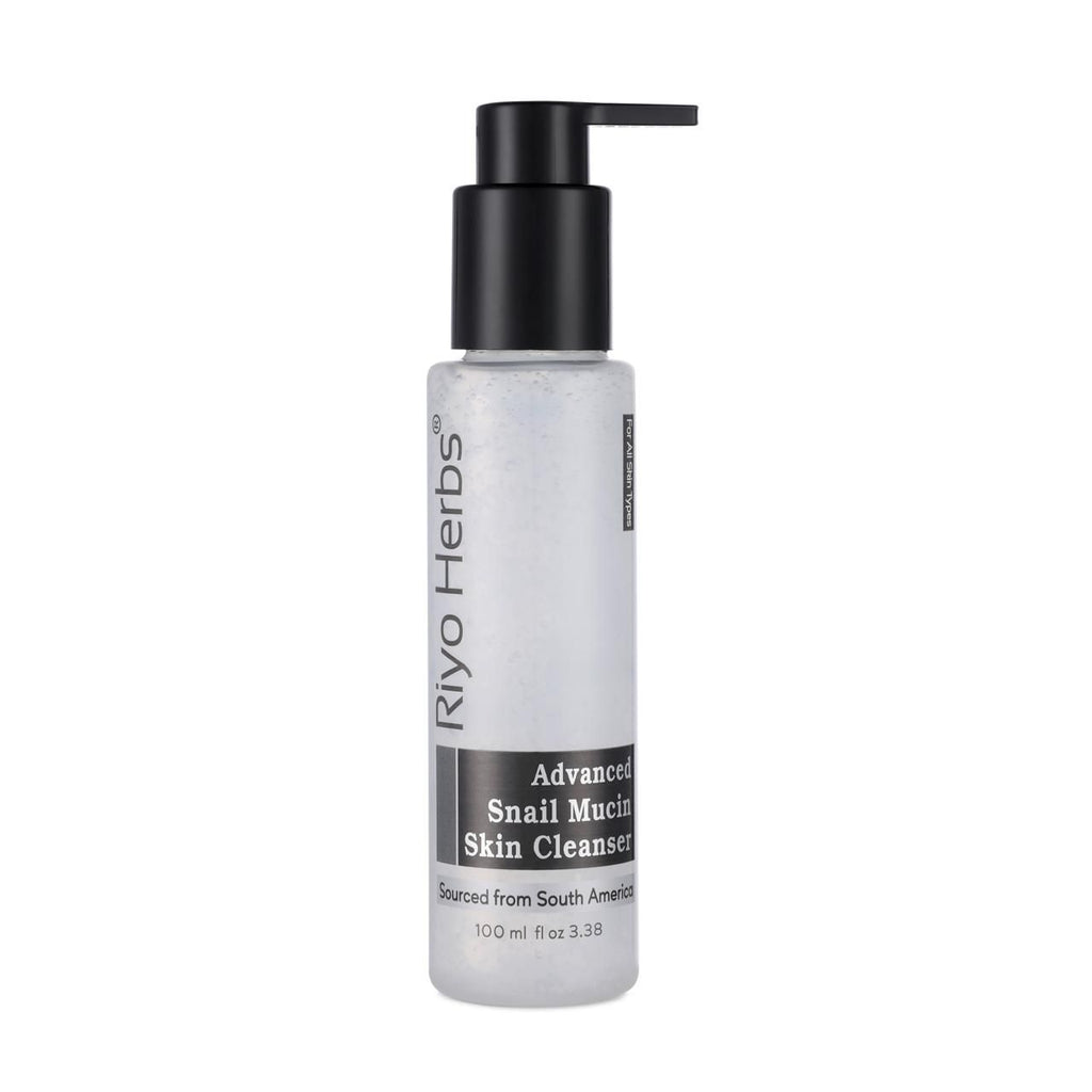 Riyo Herbs Advanced Snail Mucin Skin Cleanser