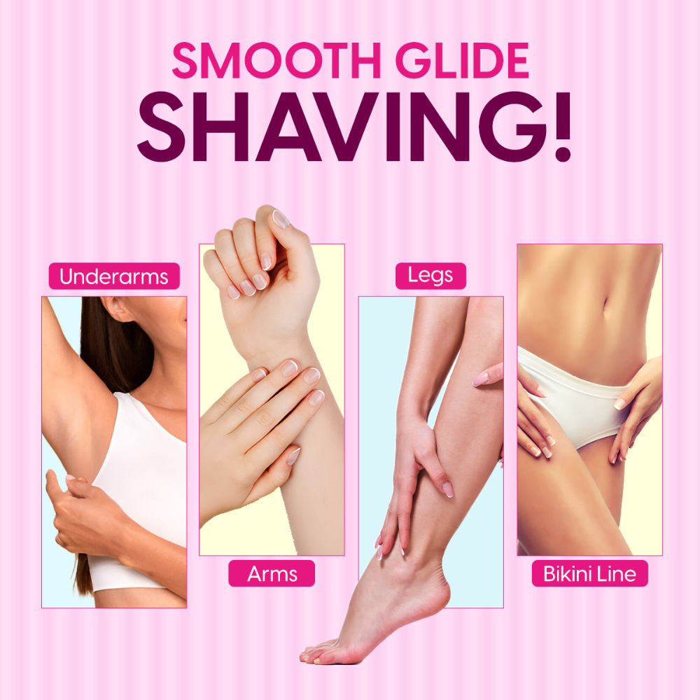 Matra Disposable Body Razor Mini Travel Shaver Razor For Smooth Painless Hair Removal