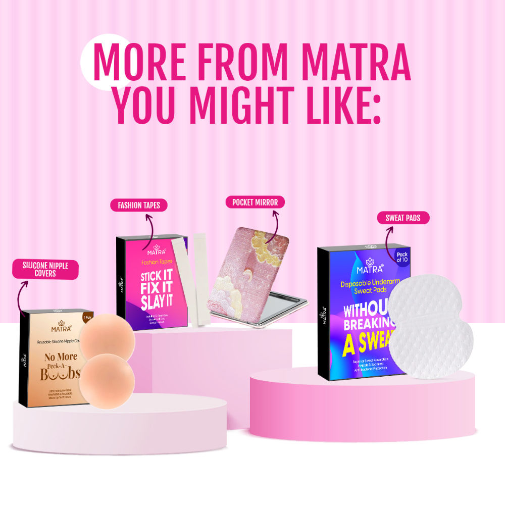 Matra Disposable Body Razor Mini Travel Shaver Razor For Smooth Painless Hair Removal