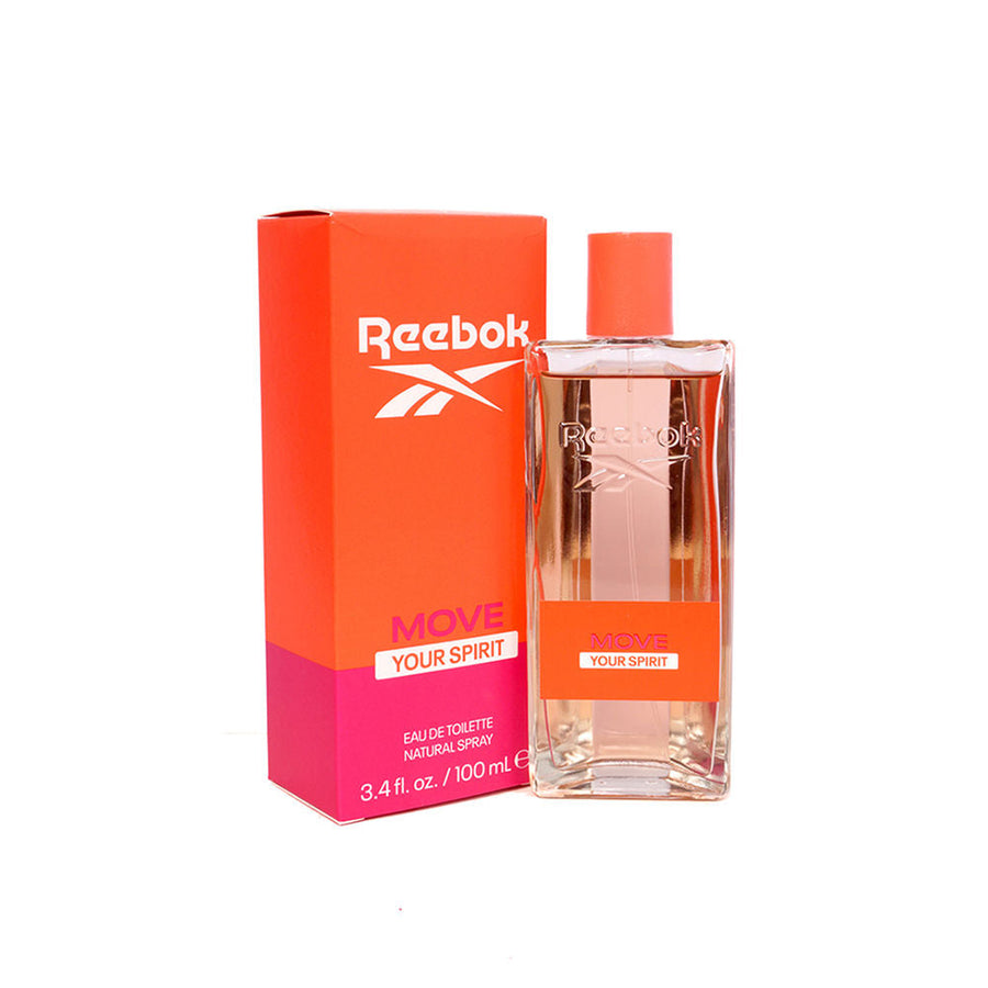 Reebok Fragrance Move Your Spirit Eau De Toilette for Women
