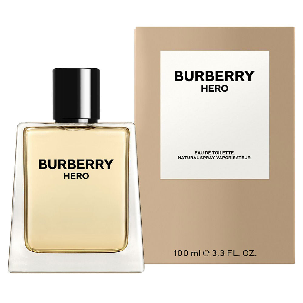 Burberry Hero Eau De Toilette For Men