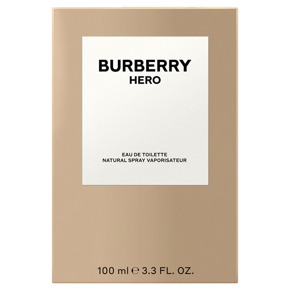 Burberry Hero Eau De Toilette For Men