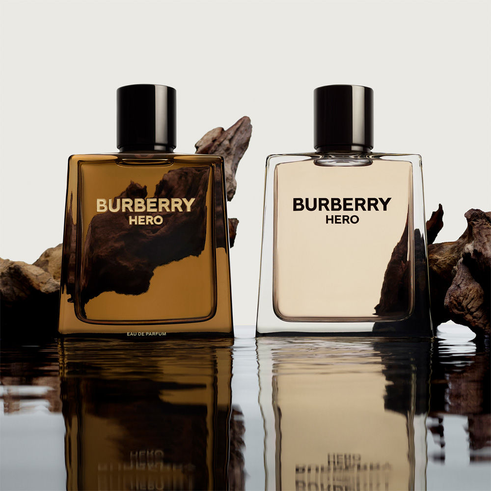 Burberry Hero Eau De Toilette For Men