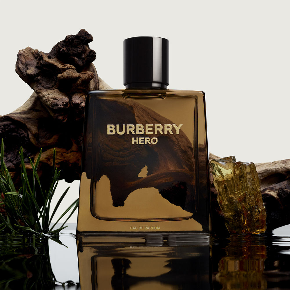 Burberry Hero Eau De Perfume For Him