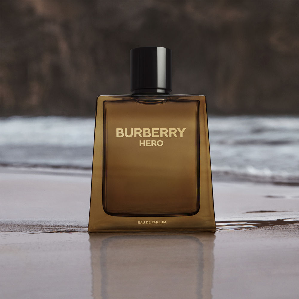 Burberry Hero Eau De Perfume For Him