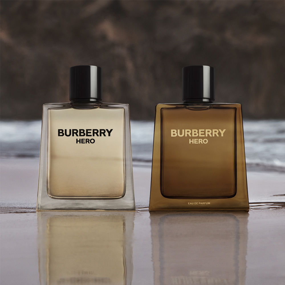 Burberry Hero Eau De Perfume For Him