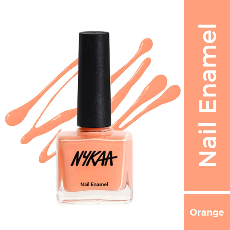 Nykaa Cosmetics Nail Enamel