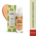 Just Herbs Serum Foundation SPF 30+