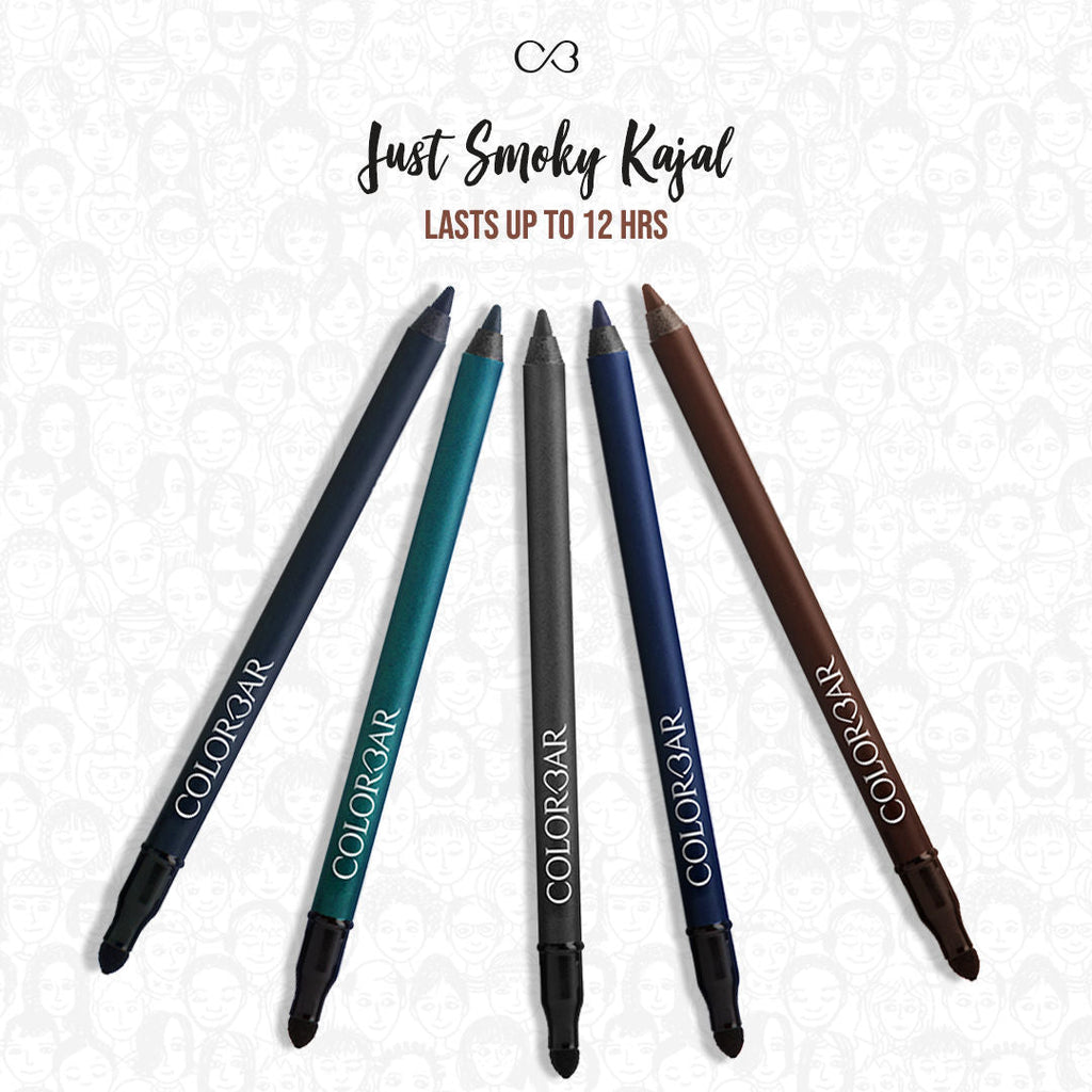 Colorbar Just Smoky Eye Pencil