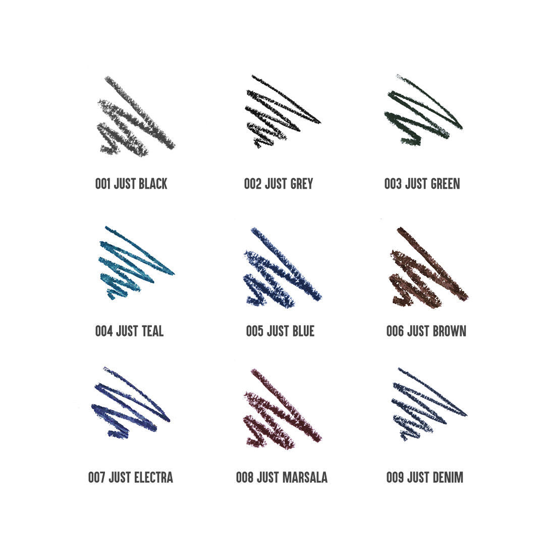 Colorbar Just Smoky Eye Pencil