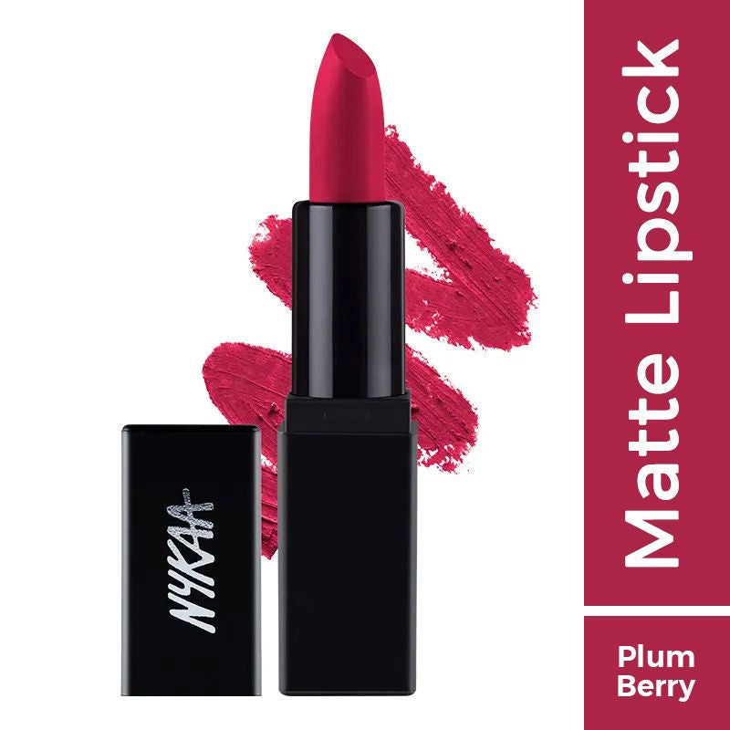Nykaa Cosmetics So Matte! Mini Lipstick