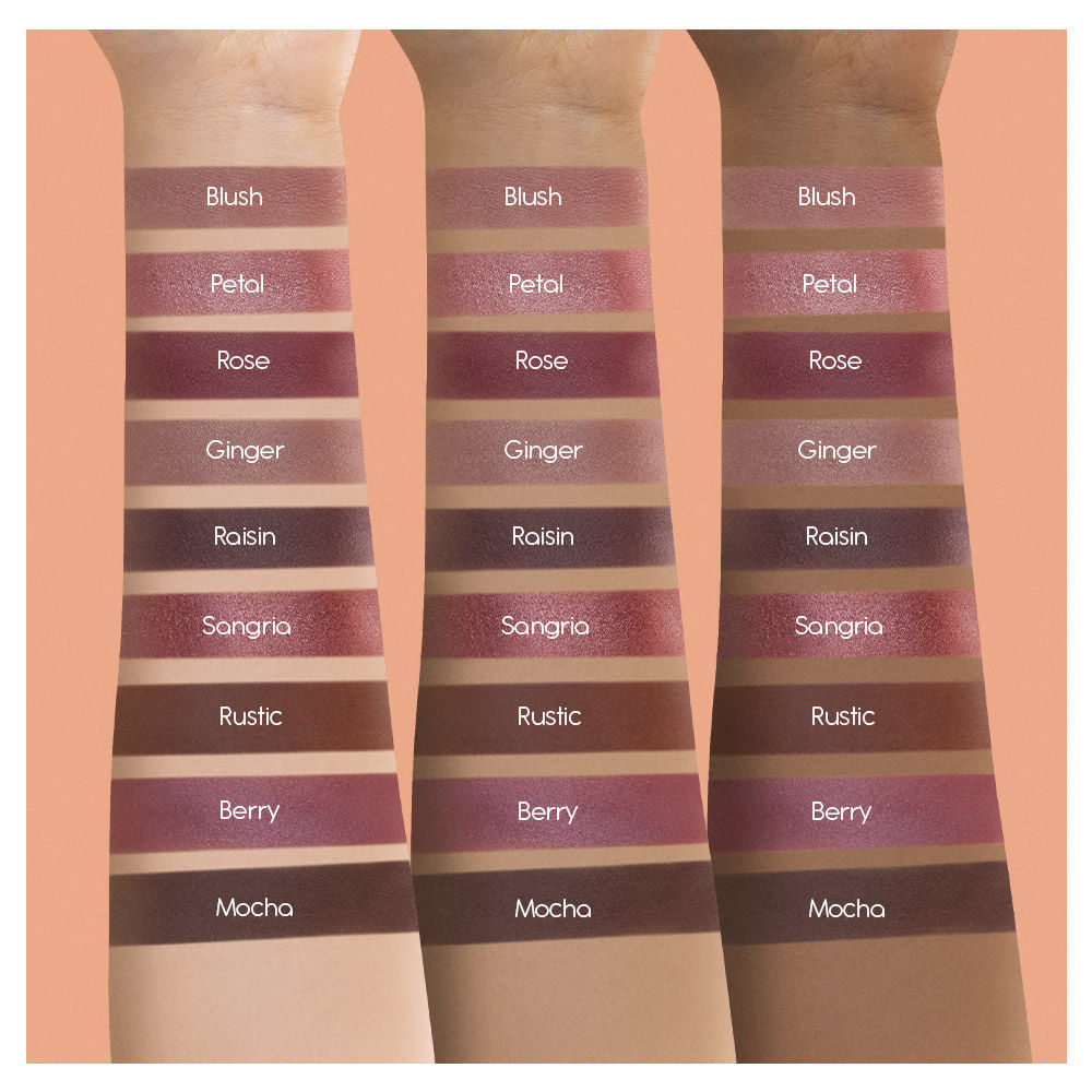 Kay Beauty Eyeshadow Palette - Carefree