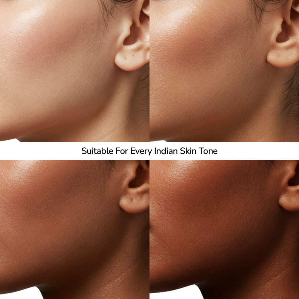 Mila Beauté Built To Cover Matte Liquid Concealer With SPF 15 & Hyaluronic Acid