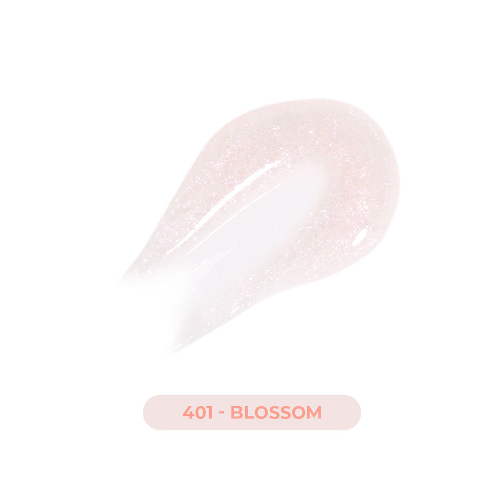 LAMEL Crystal Dazzle Glow Lip Gloss