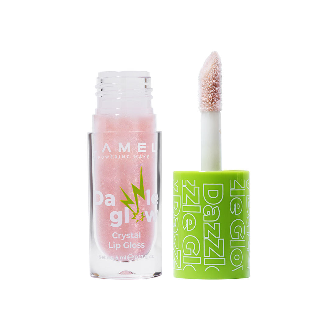 LAMEL Crystal Dazzle Glow Lip Gloss