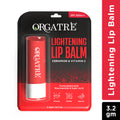 Orgatre Ceramide & Vitamin C Lightening Lip Balm With Kojic Acid & Niacinamide For Lips Brightening