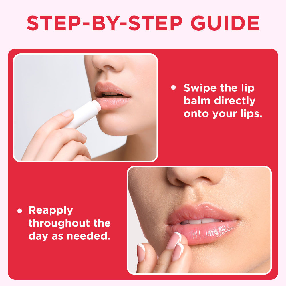 Orgatre Ceramide & Vitamin C Lightening Lip Balm With Kojic Acid & Niacinamide For Lips Brightening