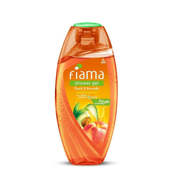 Fiama Peach & Avocado Shower Gel