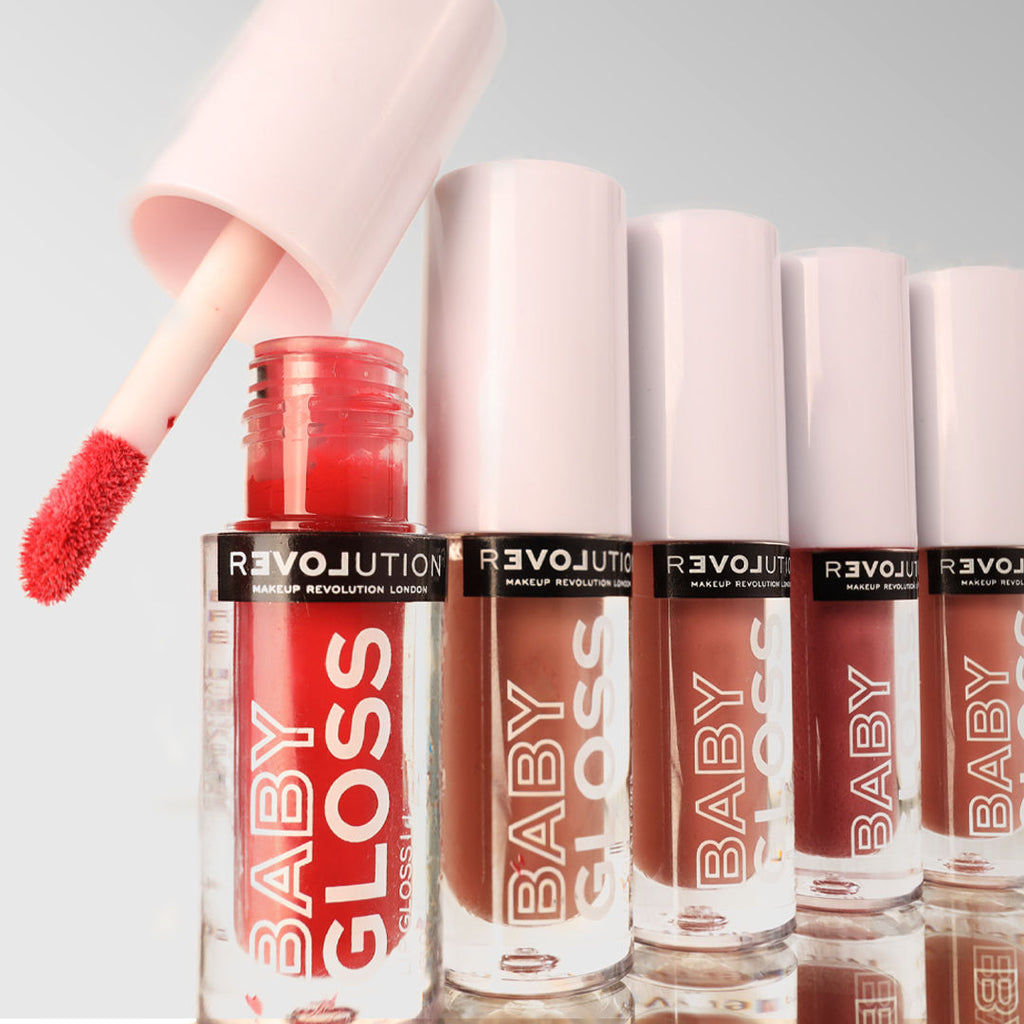 Makeup Revolution Relove Baby Gloss