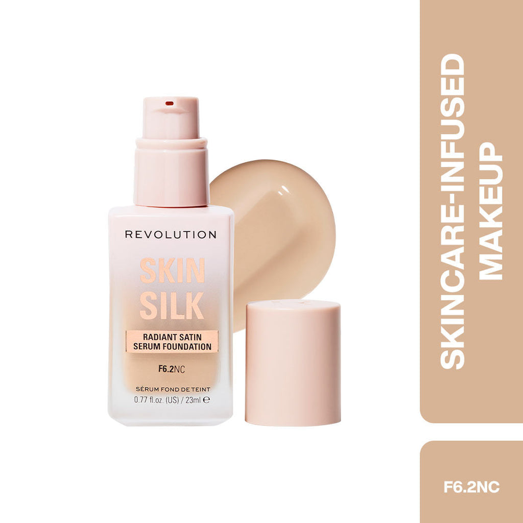 Makeup Revolution SSS Foundation