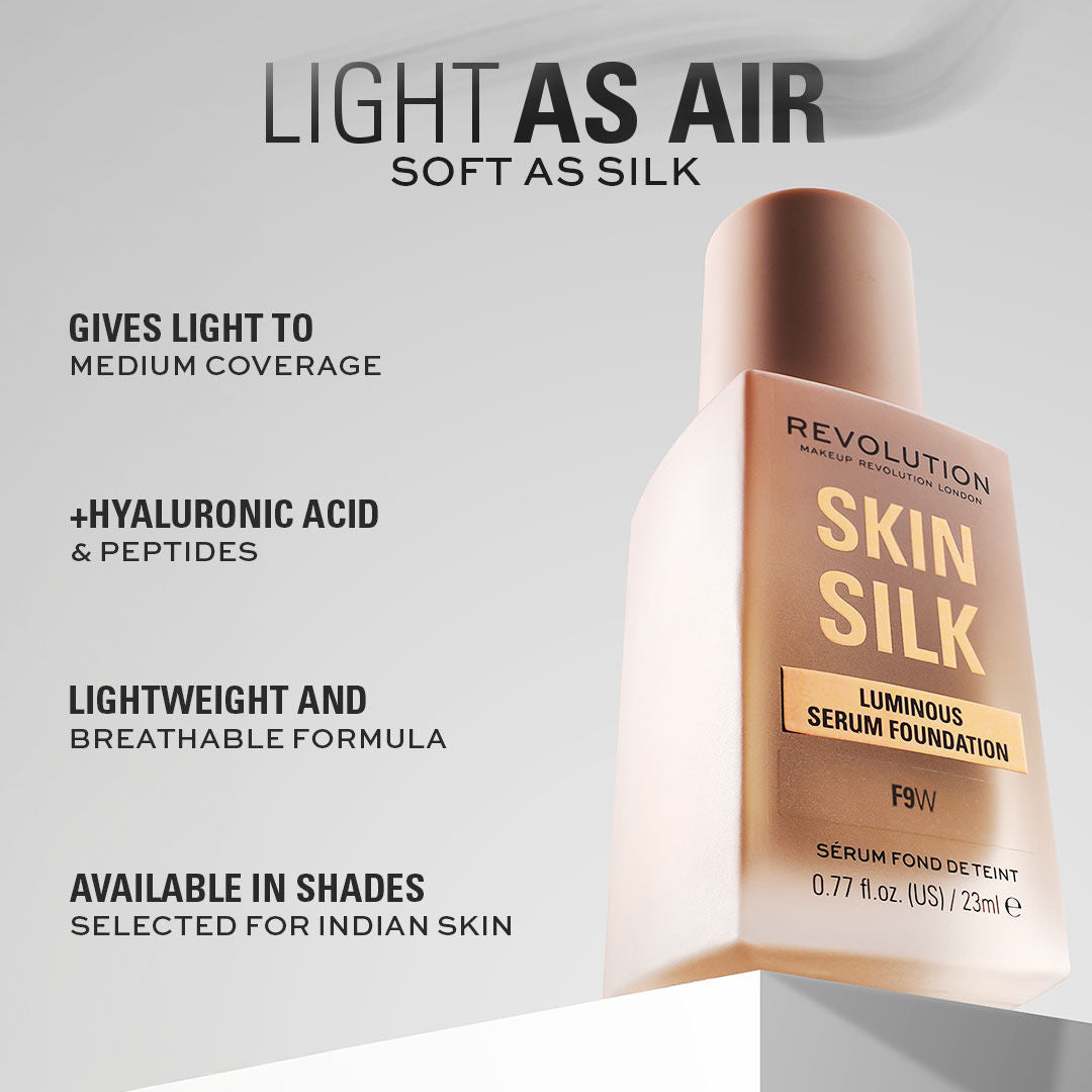 Makeup Revolution SSS Foundation