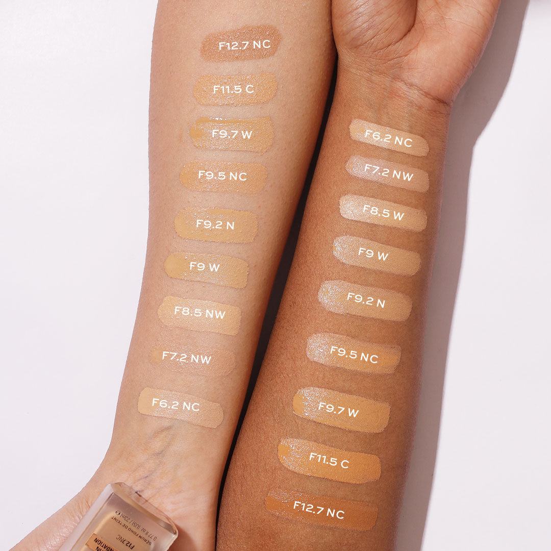 Makeup Revolution SSS Foundation