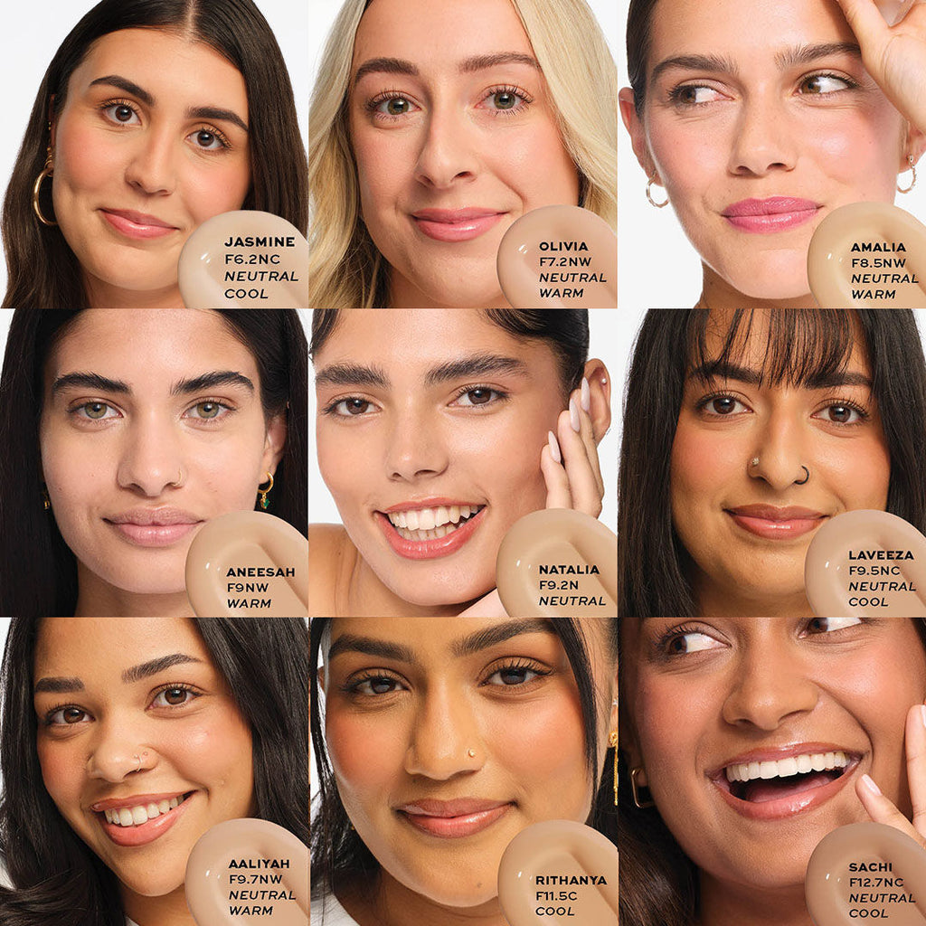 Makeup Revolution SSS Foundation