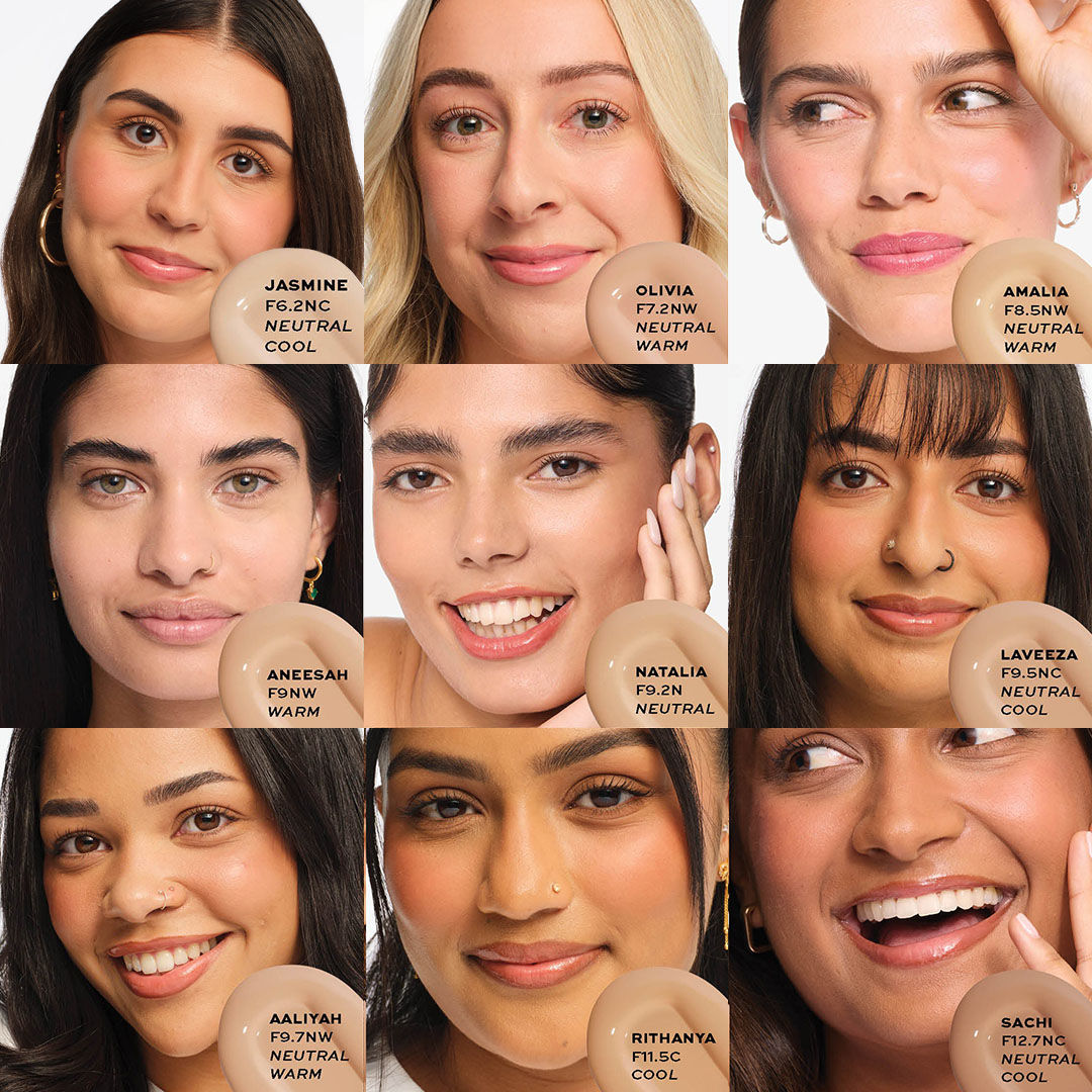 Makeup Revolution SSS Foundation