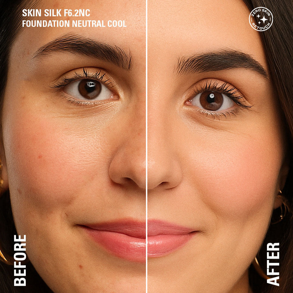 Makeup Revolution SSS Foundation