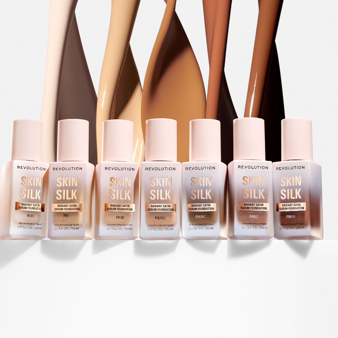 Makeup Revolution SSS Foundation